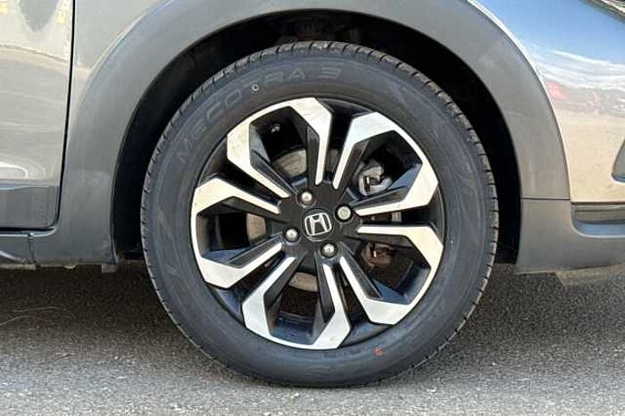 Honda Jazz Hybrid 1.5 i-MMD Hybrid Crosstar EX 5dr eCVT 