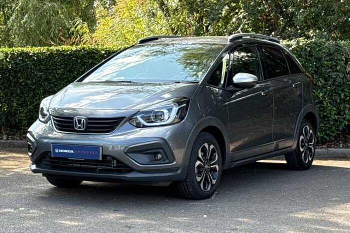 Honda Jazz Hybrid 1.5 i-MMD Hybrid Crosstar EX 5dr eCVT 