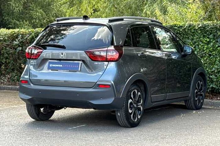 Honda Jazz Hybrid 1.5 i-MMD Hybrid Crosstar EX 5dr eCVT 