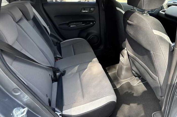 Honda Jazz Hybrid 1.5 i-MMD Hybrid Crosstar EX 5dr eCVT 