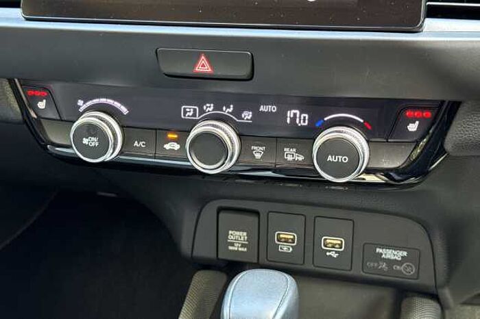 Honda Jazz Hybrid 1.5 i-MMD Hybrid Crosstar EX 5dr eCVT 