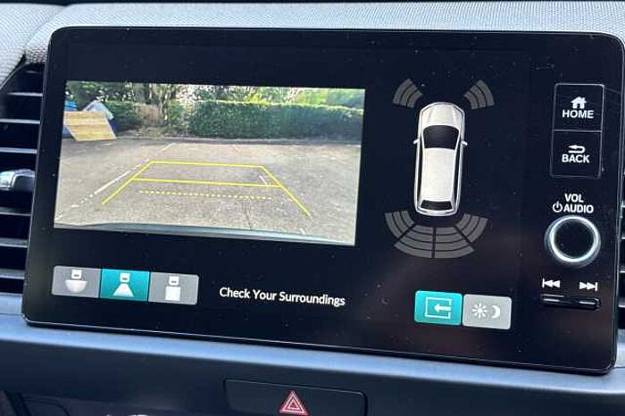Honda Jazz Hybrid 1.5 i-MMD Hybrid Crosstar EX 5dr eCVT 