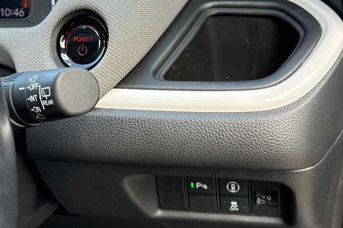 Honda Jazz Hybrid 1.5 i-MMD Hybrid Crosstar EX 5dr eCVT 