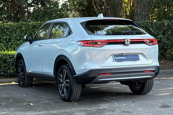 Honda HR-V Hybrid 1.5 eHEV Elegance 5dr CVT 