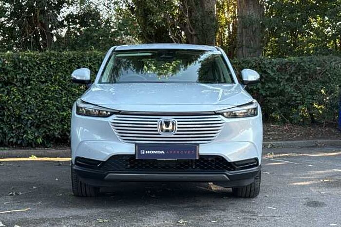 Honda HR-V Hybrid 1.5 eHEV Elegance 5dr CVT 