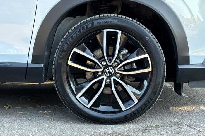 Honda HR-V Hybrid 1.5 eHEV Elegance 5dr CVT 