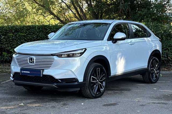 Honda HR-V Hybrid 1.5 eHEV Elegance 5dr CVT 