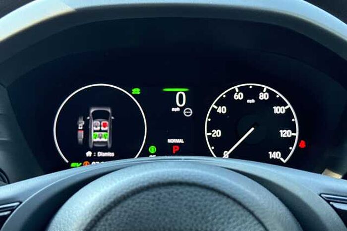 Honda HR-V Hybrid 1.5 eHEV Elegance 5dr CVT 