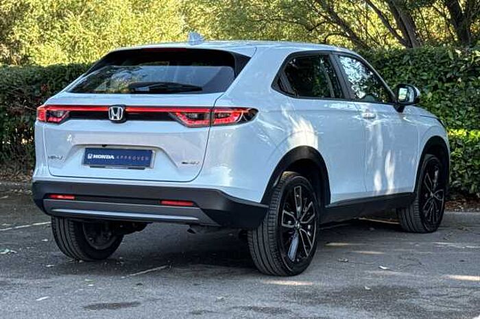 Honda HR-V Hybrid 1.5 eHEV Elegance 5dr CVT 