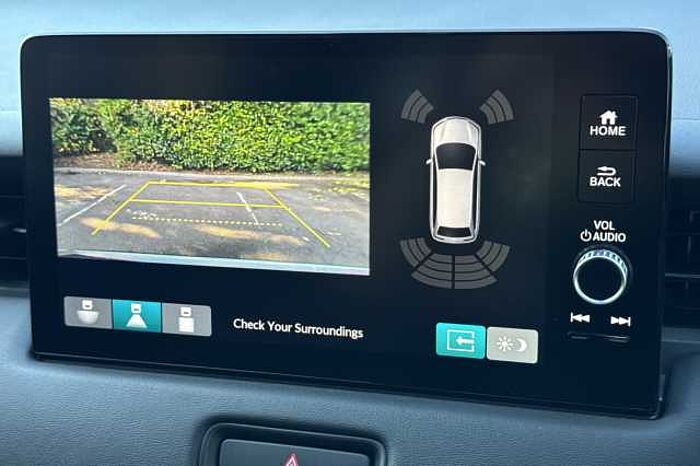 Honda HR-V Hybrid 1.5 eHEV Elegance 5dr CVT 