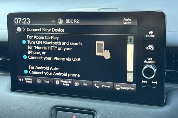 Honda HR-V Hybrid 1.5 eHEV Elegance 5dr CVT 