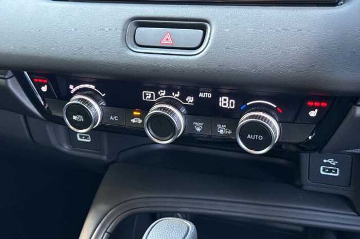 Honda HR-V Hybrid 1.5 eHEV Elegance 5dr CVT 