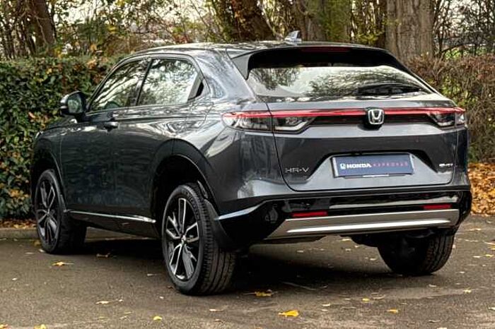 Honda HR-V Hybrid 1.5 eHEV Advance 5dr CVT 