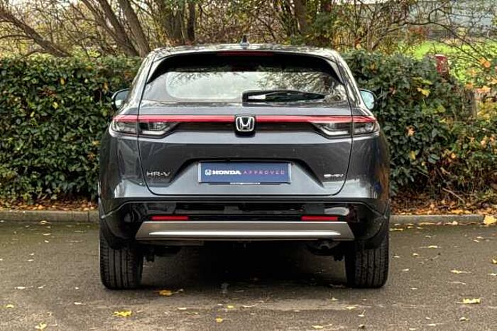 Honda HR-V Hybrid 1.5 eHEV Advance 5dr CVT 