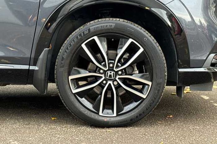 Honda HR-V Hybrid 1.5 eHEV Advance 5dr CVT 