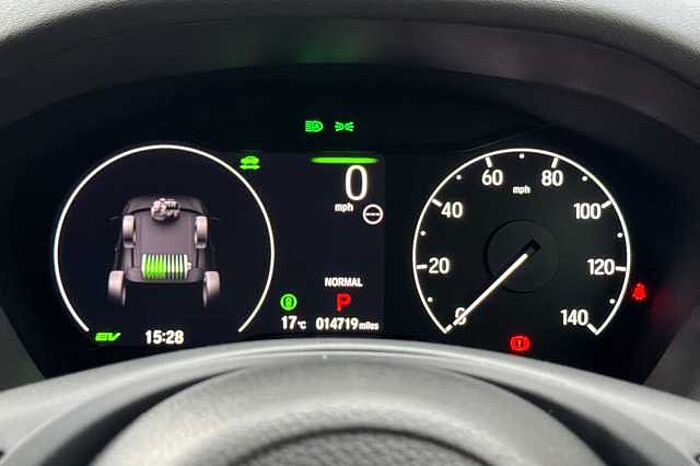 Honda HR-V Hybrid 1.5 eHEV Advance 5dr CVT 