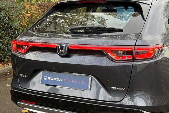 Honda HR-V Hybrid 1.5 eHEV Advance 5dr CVT 