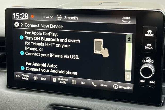 Honda HR-V Hybrid 1.5 eHEV Advance 5dr CVT 