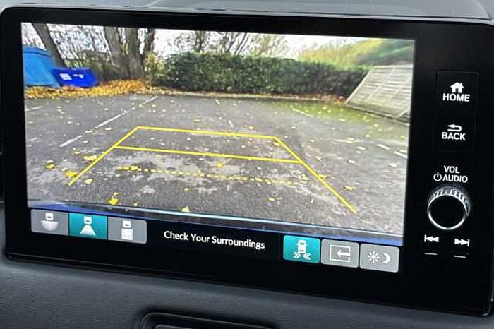 Honda HR-V Hybrid 1.5 eHEV Advance 5dr CVT 