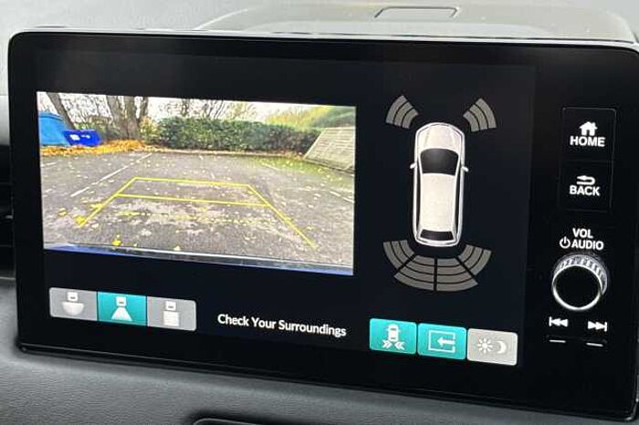 Honda HR-V Hybrid 1.5 eHEV Advance 5dr CVT 