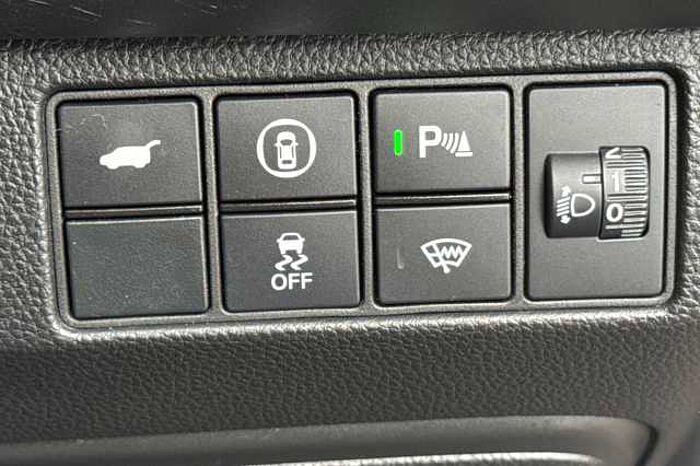 Honda HR-V Hybrid 1.5 eHEV Advance 5dr CVT 