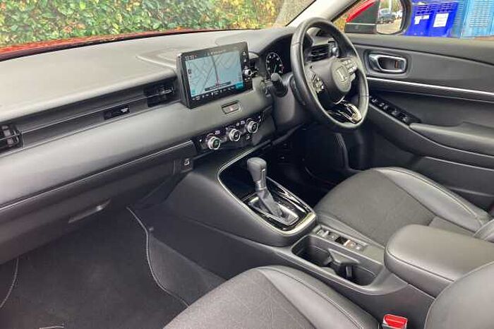 Honda HR-V Hybrid 1.5 eHEV Advance 5dr CVT 
