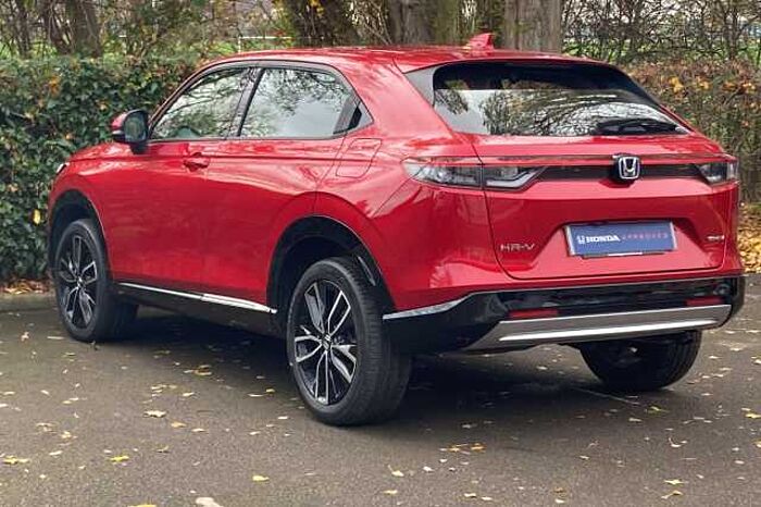 Honda HR-V Hybrid 1.5 eHEV Advance 5dr CVT 