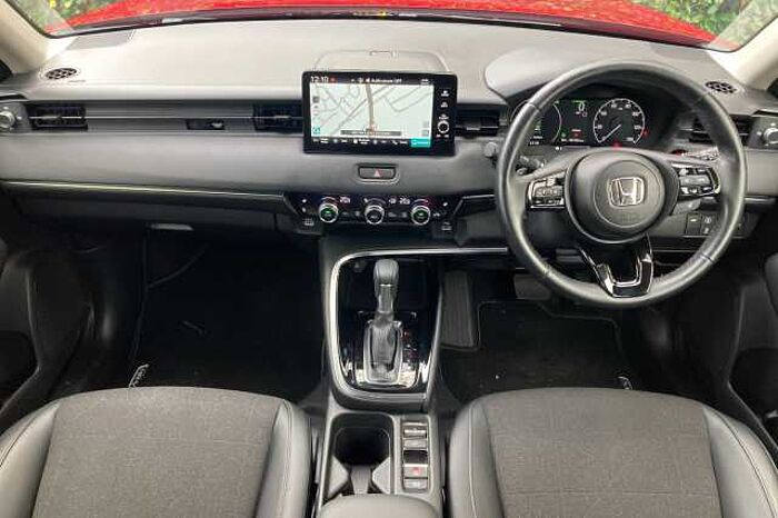 Honda HR-V Hybrid 1.5 eHEV Advance 5dr CVT 
