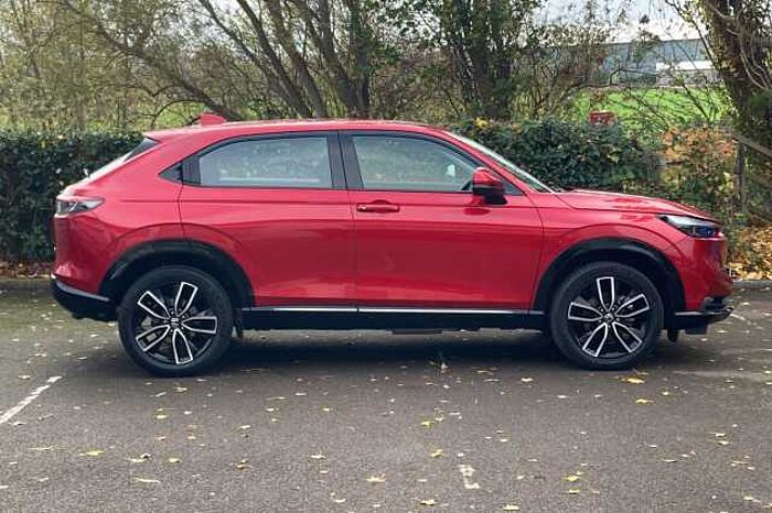 Honda HR-V Hybrid 1.5 eHEV Advance 5dr CVT 