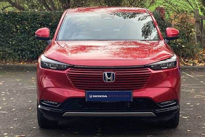 Honda HR-V Hybrid 1.5 eHEV Advance 5dr CVT 