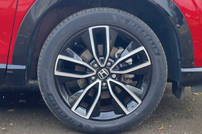 Honda HR-V Hybrid 1.5 eHEV Advance 5dr CVT 