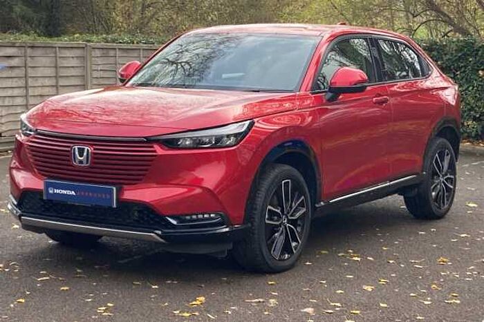 Honda HR-V Hybrid 1.5 eHEV Advance 5dr CVT 
