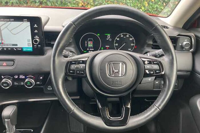 Honda HR-V Hybrid 1.5 eHEV Advance 5dr CVT 