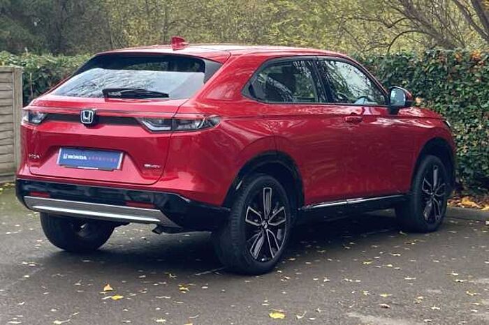 Honda HR-V Hybrid 1.5 eHEV Advance 5dr CVT 