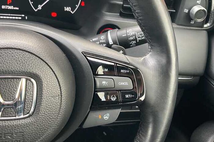 Honda HR-V Hybrid 1.5 eHEV Advance 5dr CVT 