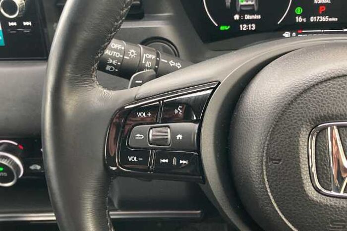 Honda HR-V Hybrid 1.5 eHEV Advance 5dr CVT 
