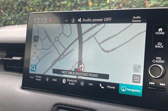 Honda HR-V Hybrid 1.5 eHEV Advance 5dr CVT 