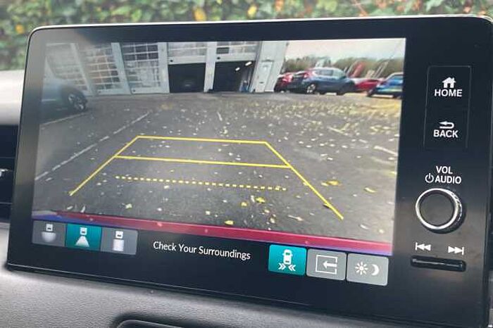 Honda HR-V Hybrid 1.5 eHEV Advance 5dr CVT 