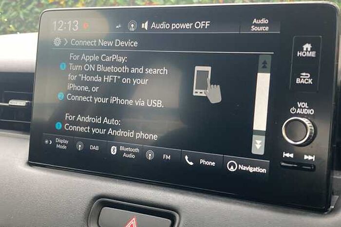 Honda HR-V Hybrid 1.5 eHEV Advance 5dr CVT 