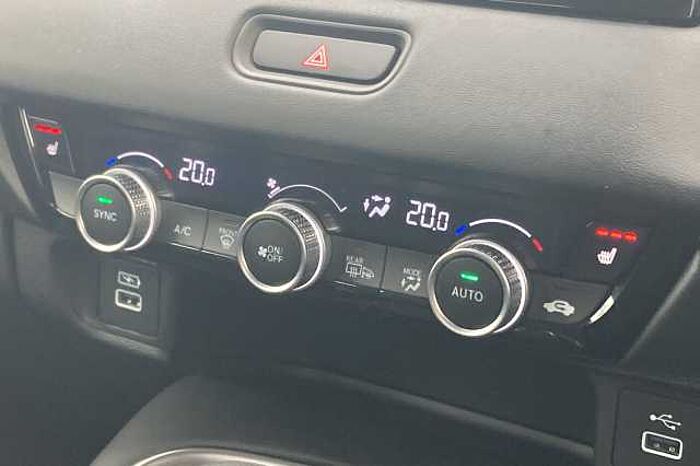 Honda HR-V Hybrid 1.5 eHEV Advance 5dr CVT 