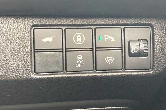 Honda HR-V Hybrid 1.5 eHEV Advance 5dr CVT 