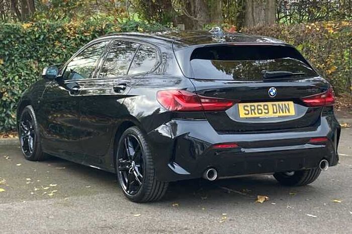 BMW 120d xDrive M Sport 5dr Step Auto 