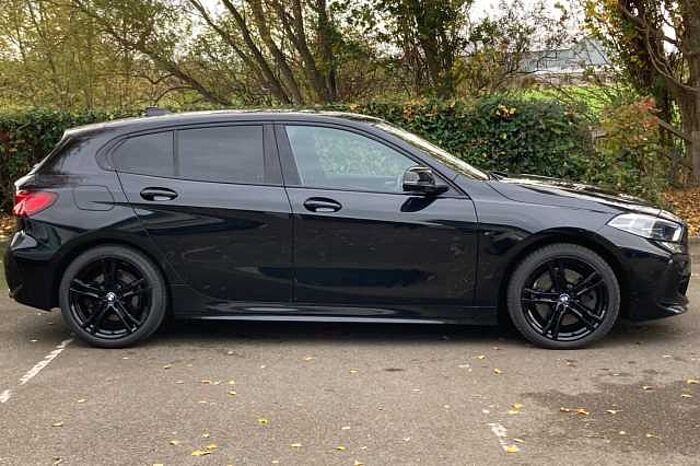 BMW 120d xDrive M Sport 5dr Step Auto 