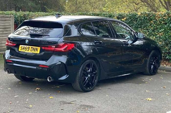 BMW 120d xDrive M Sport 5dr Step Auto 