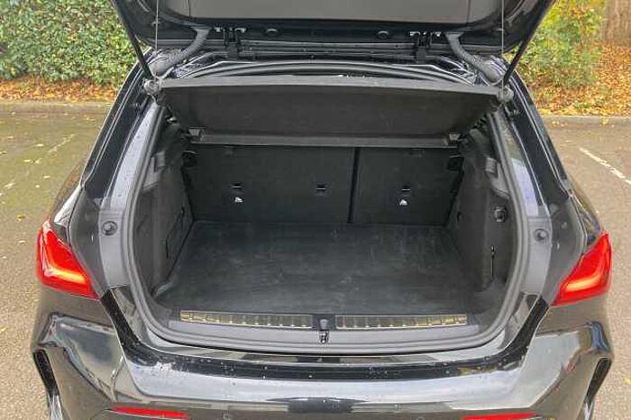 BMW 120d xDrive M Sport 5dr Step Auto 