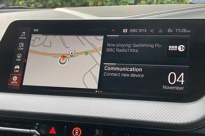 BMW 120d xDrive M Sport 5dr Step Auto 