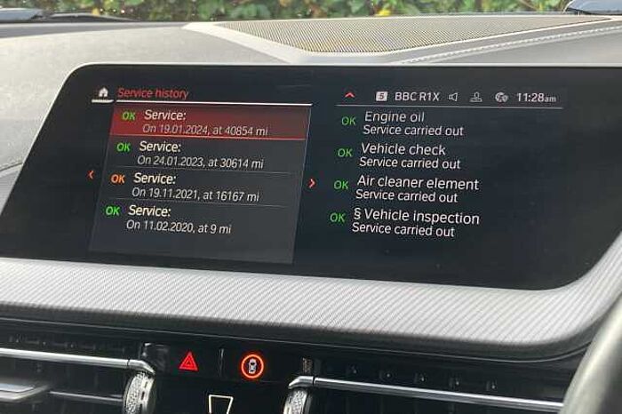 BMW 120d xDrive M Sport 5dr Step Auto 