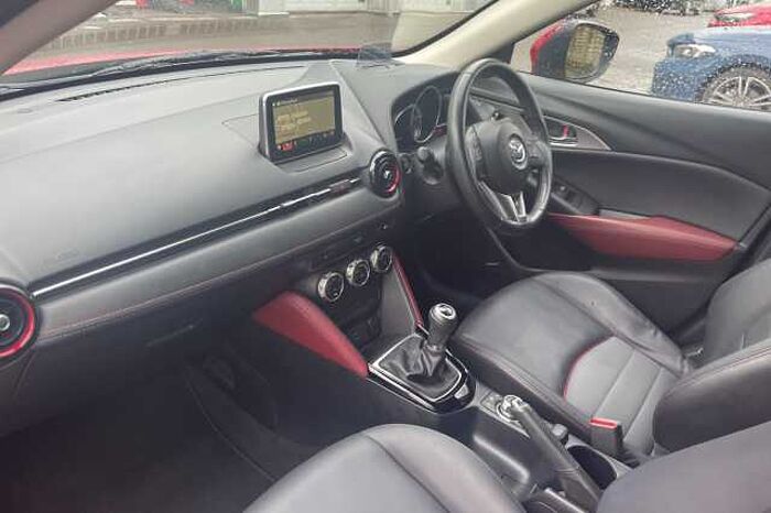 Mazda CX-3 2.0 Sport Nav 5dr AWD 