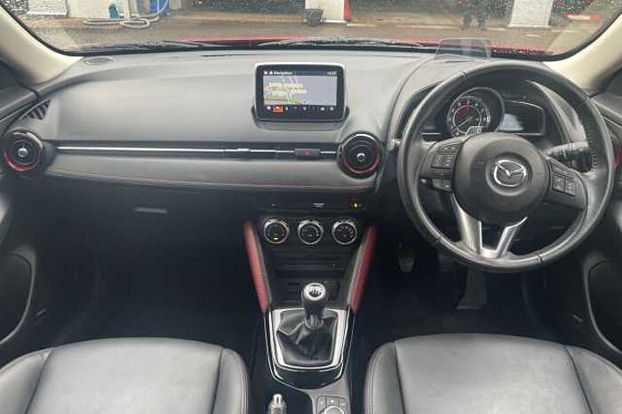 Mazda CX-3 2.0 Sport Nav 5dr AWD 