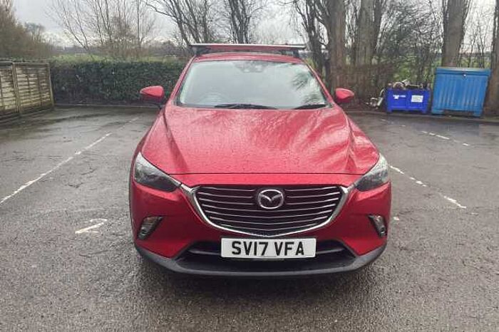 Mazda CX-3 2.0 Sport Nav 5dr AWD 